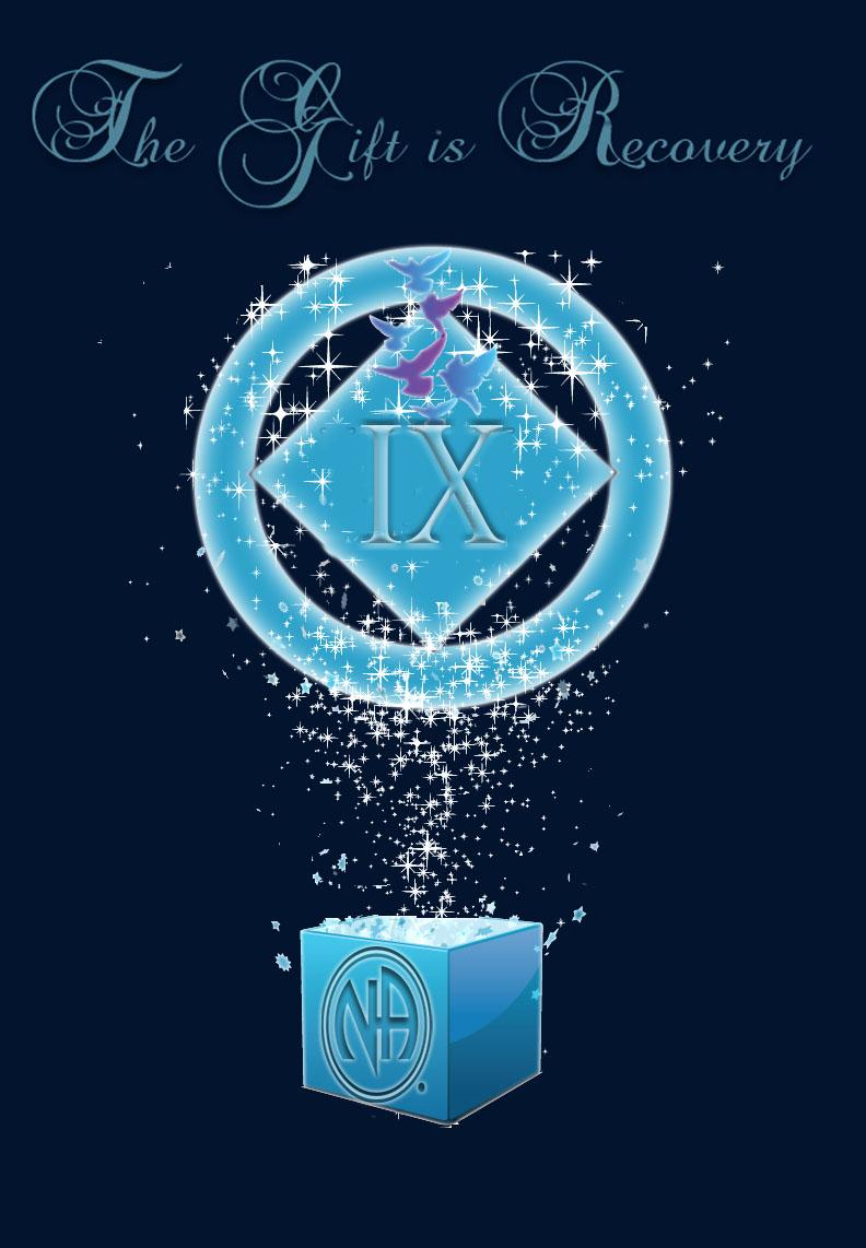 GLAACNA IX Logo